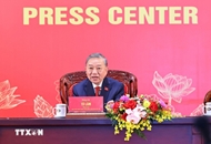 Renewing mindset, setting development vision through 2045: Party General Secretary To Lam